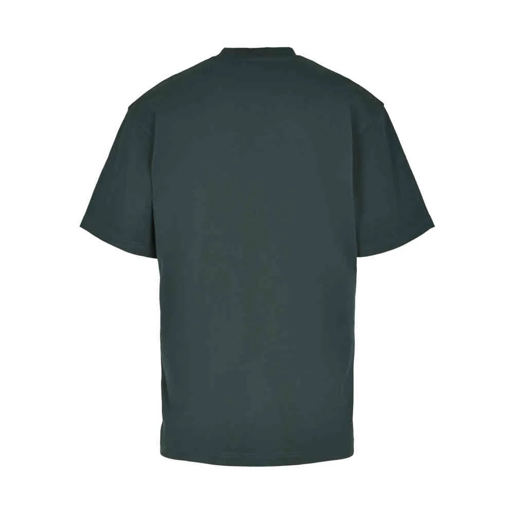 URBAN CLASSICS Tall Tee Vert bouteille