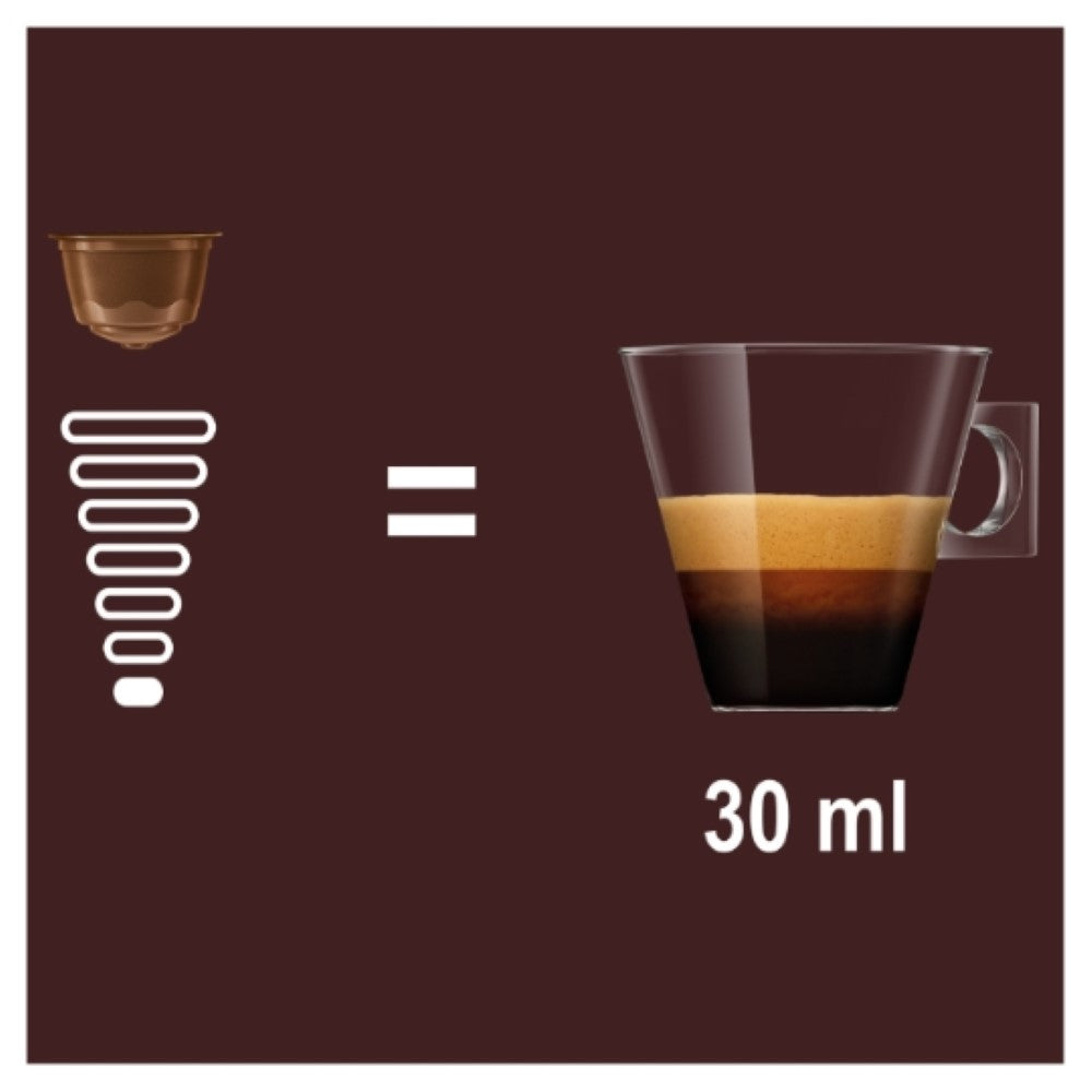 NESCAFE Dolce Gusto Espresso Napoli x16