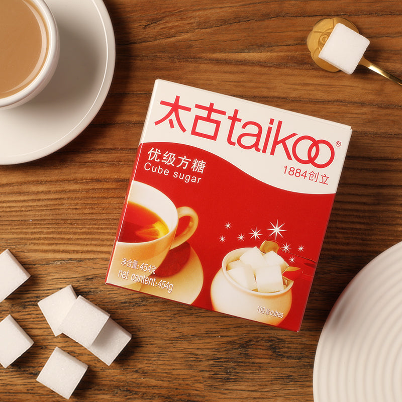 Taikoo Sucre en cubes Premium 454 g