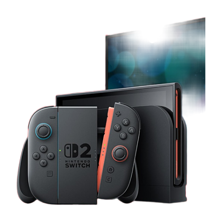 Nintendo Switch 2 - Version EU
