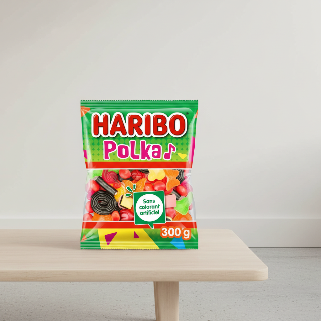 Haribo Polka - 300 g