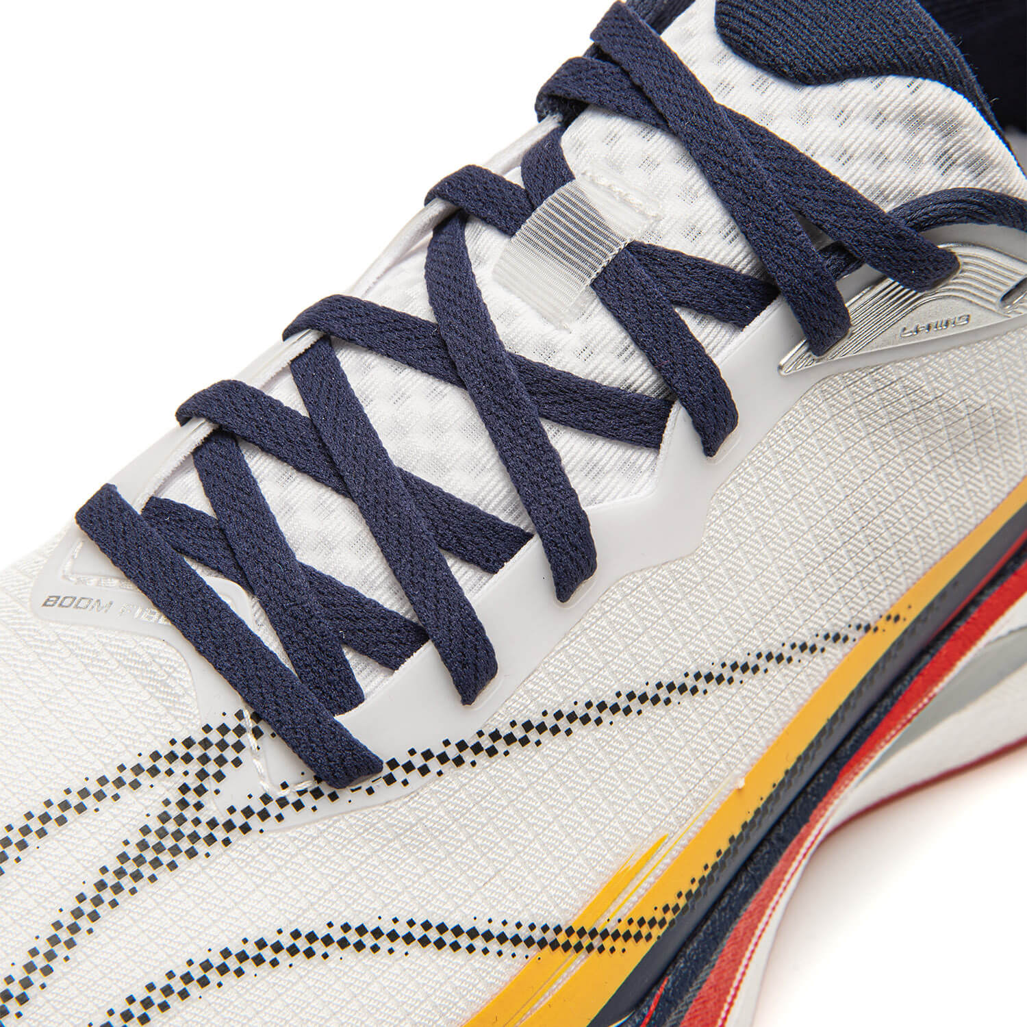 EU43 LI-NING Viper 9 PRO Chaussures de running de course et d'entraînement pour homme marathon sport et plein air - Blanc standard