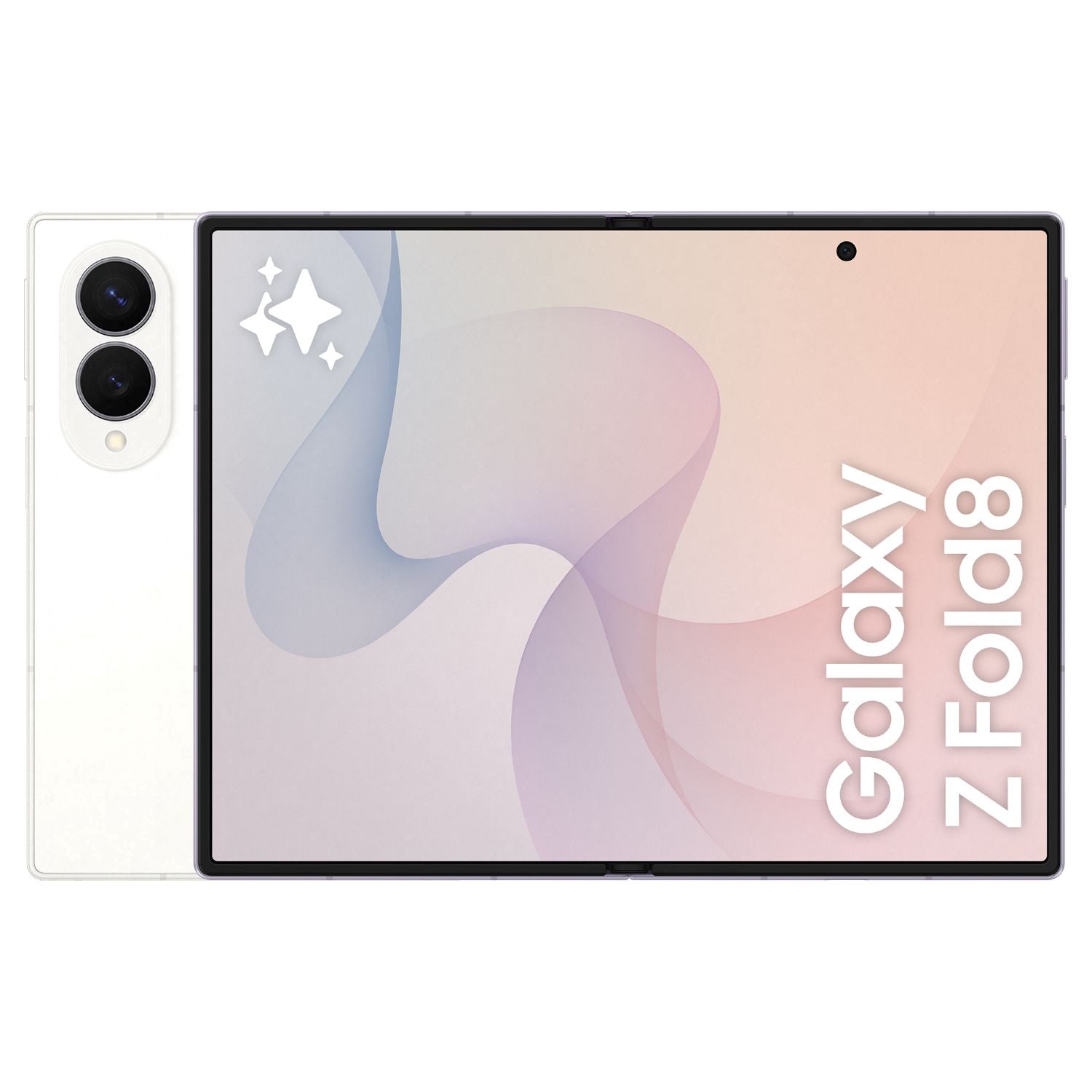 Galaxy Z Fold 8 Crème 512 Go