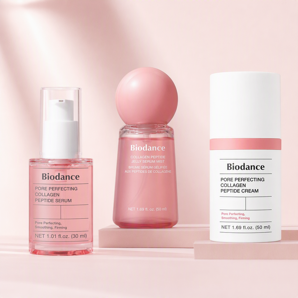 BIODANCE Coffret Éclat au Collagène