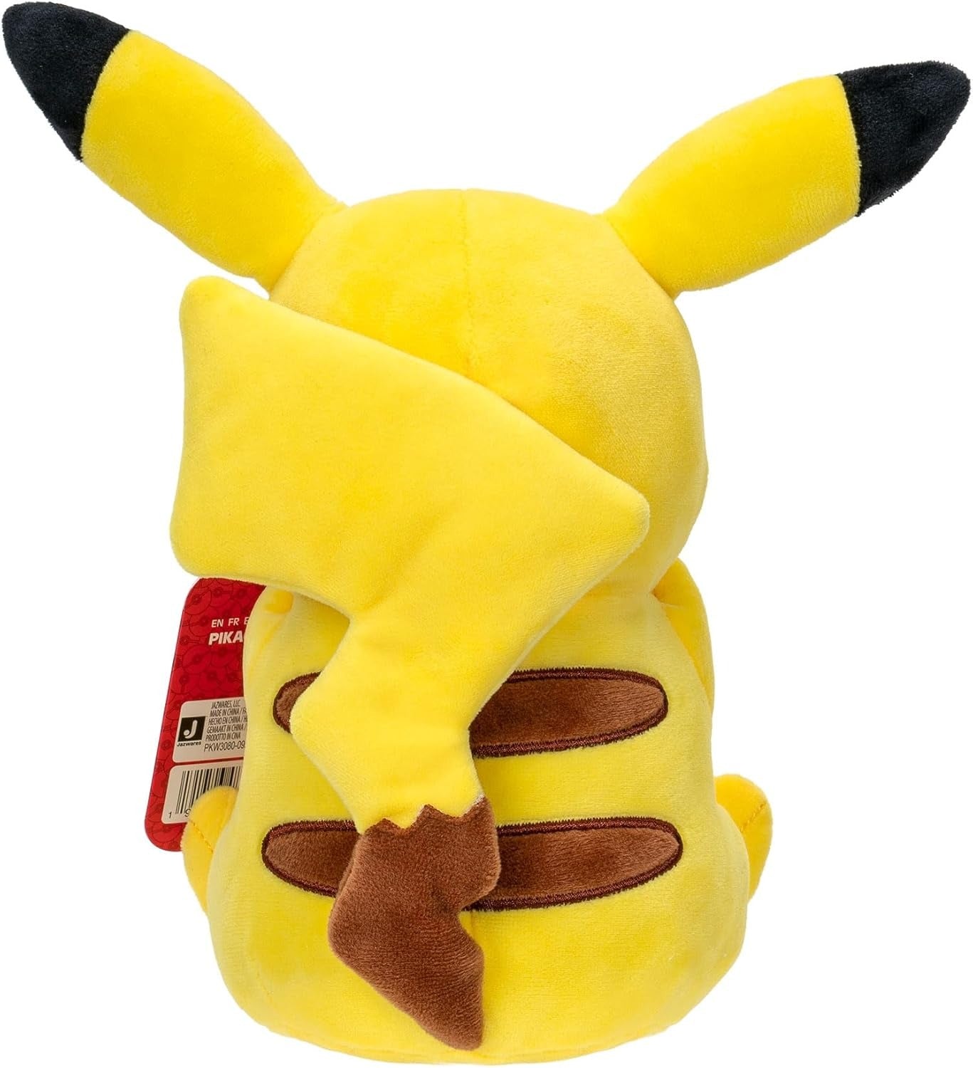Peluche Pokémon 20cm Pikachu
