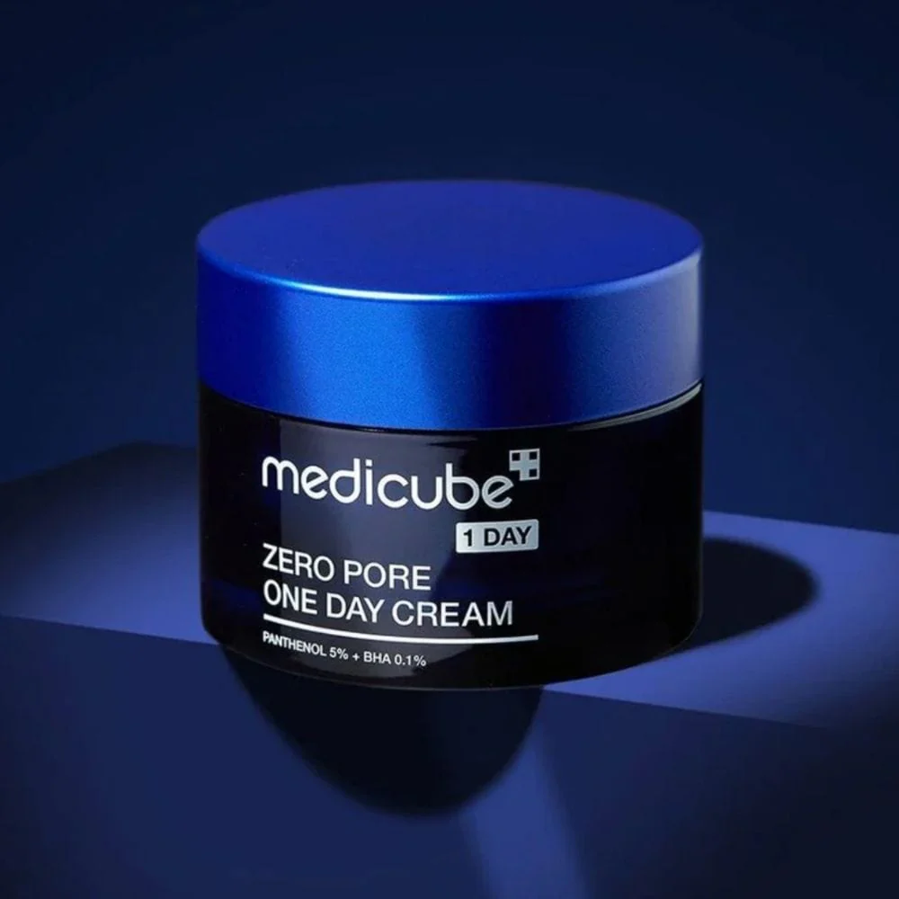 medicube Crème Zero Pore One Day 50 ml