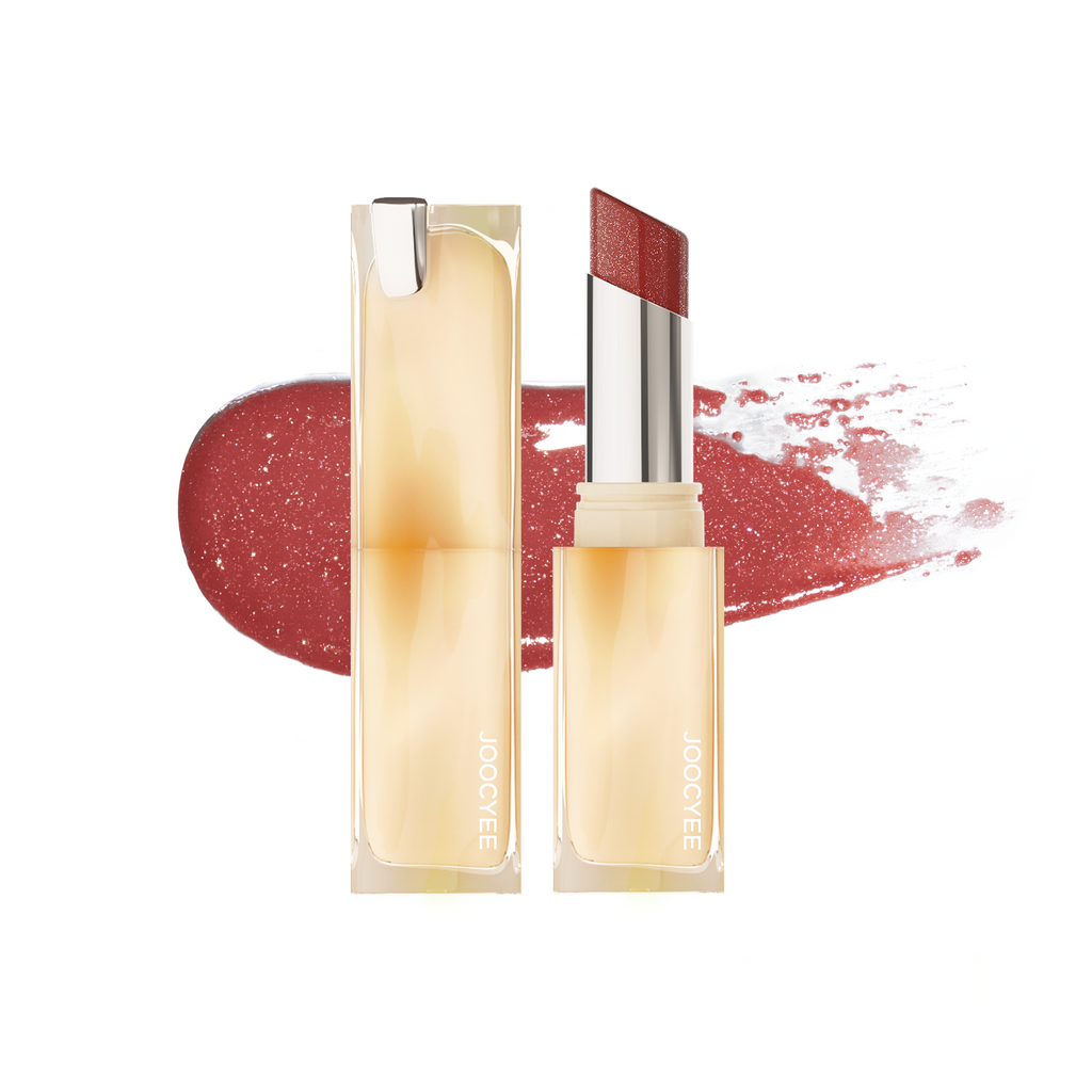 Joocyee glazed rouge 546 amber glow