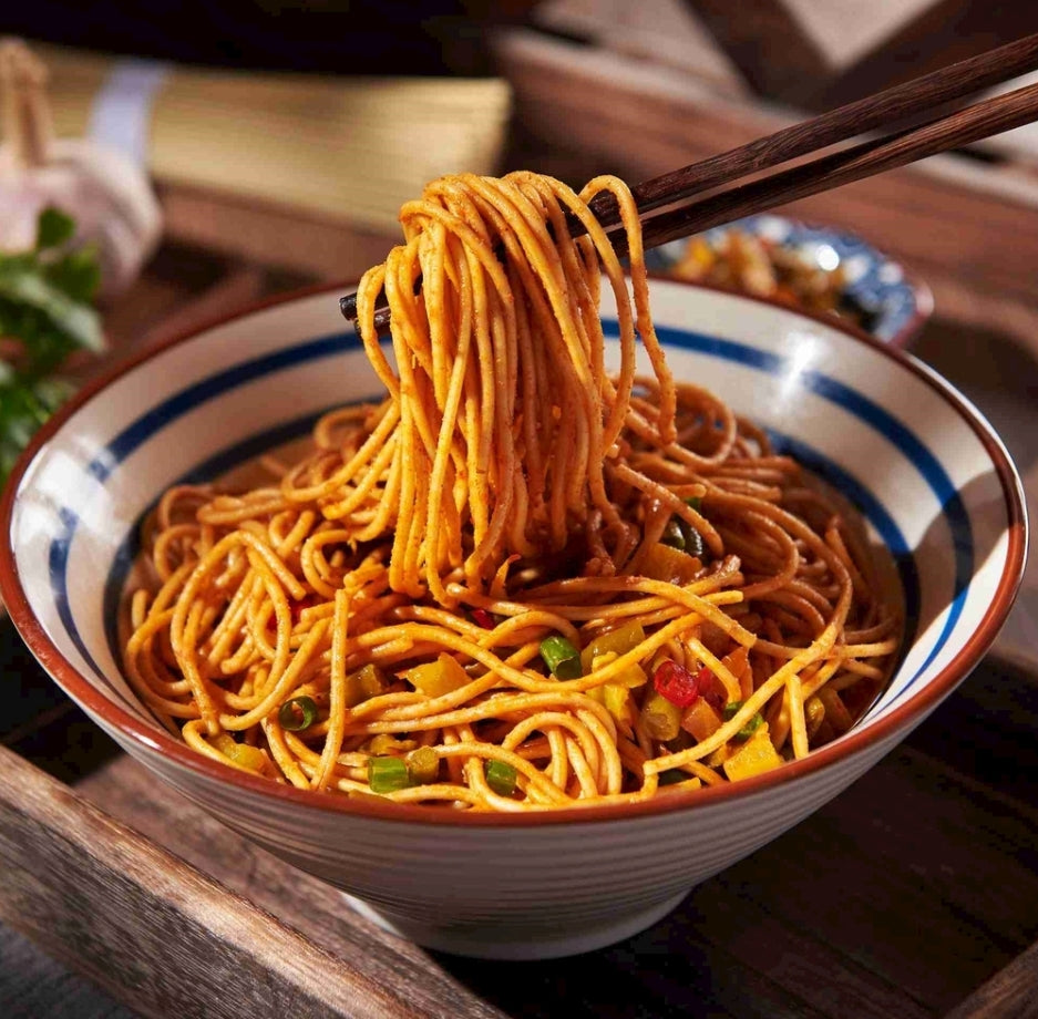 Toyoung Nouilles sèches de Wuhan - 2 kg
