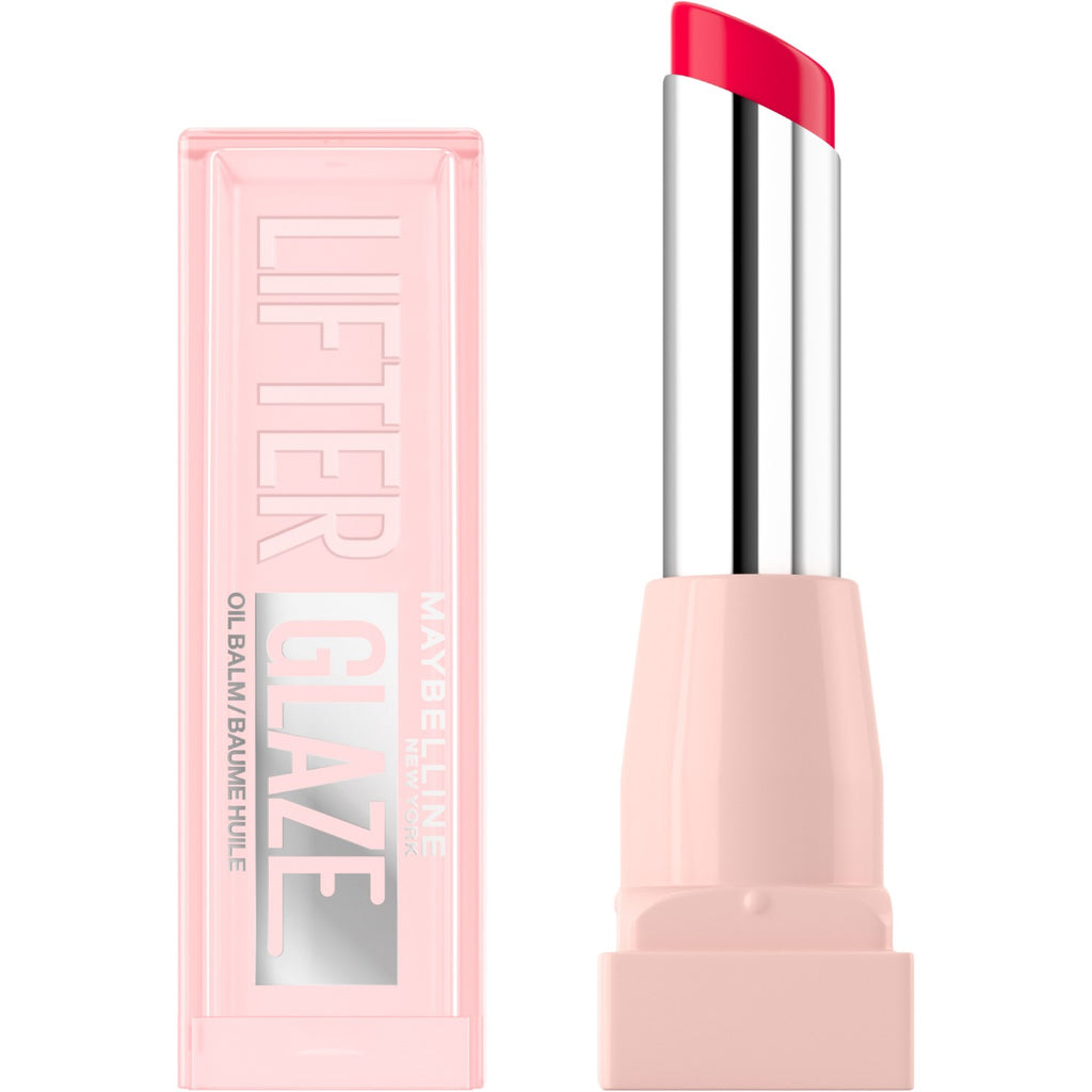 Maybelline New York Lifter Glaze Baume Huile Teinté Hydratant 2.8g - 004 Cherry Swirl