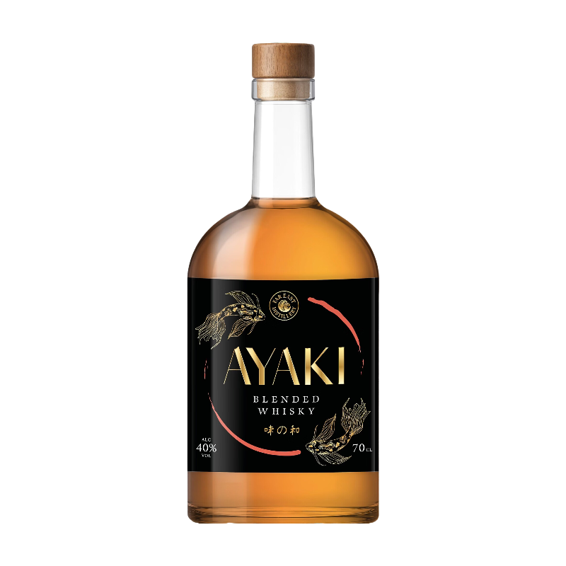 FAR EAST DISTILLERY Whisky japonais 40 % 70 cl