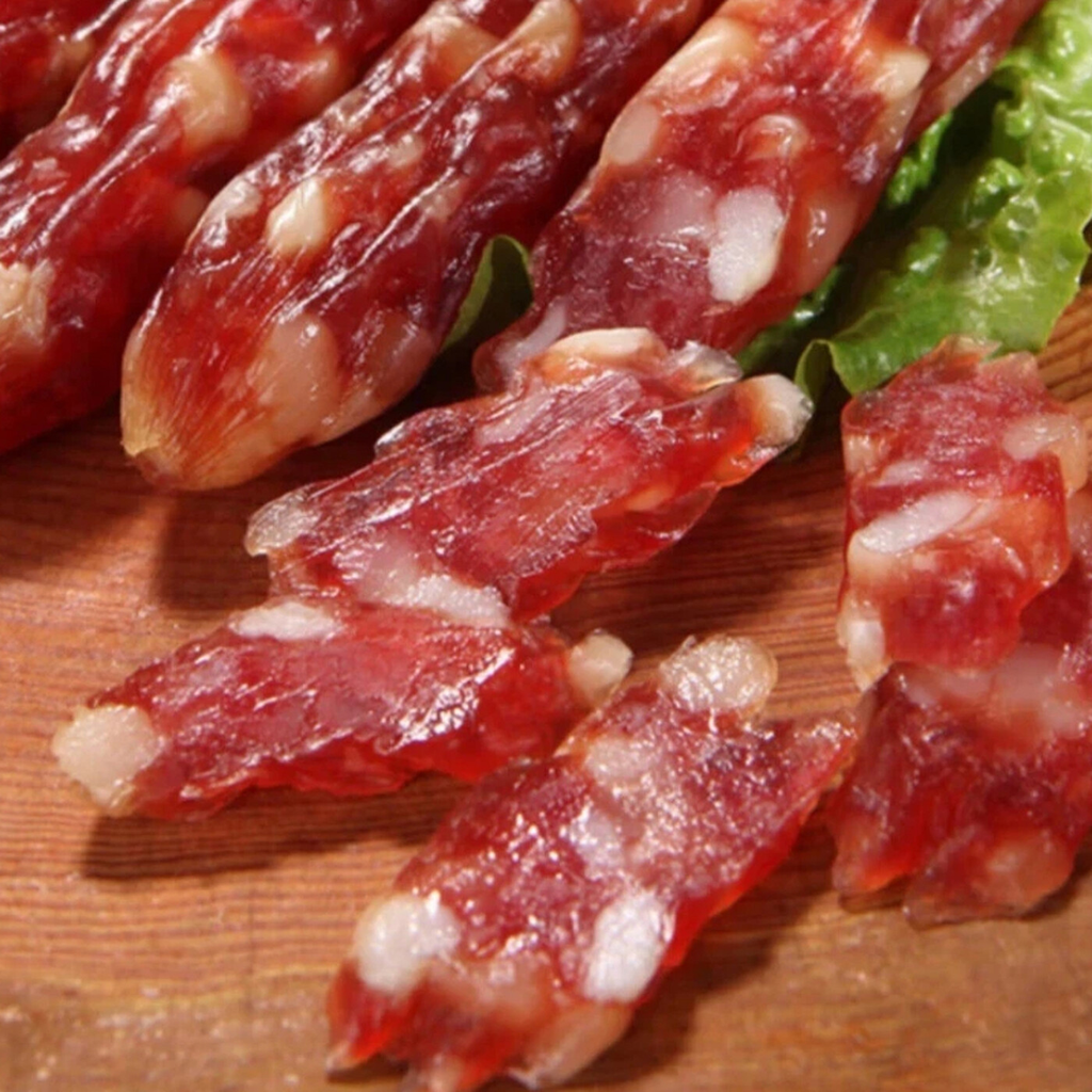 HOA NAM Saucisses chinoises - 500 g