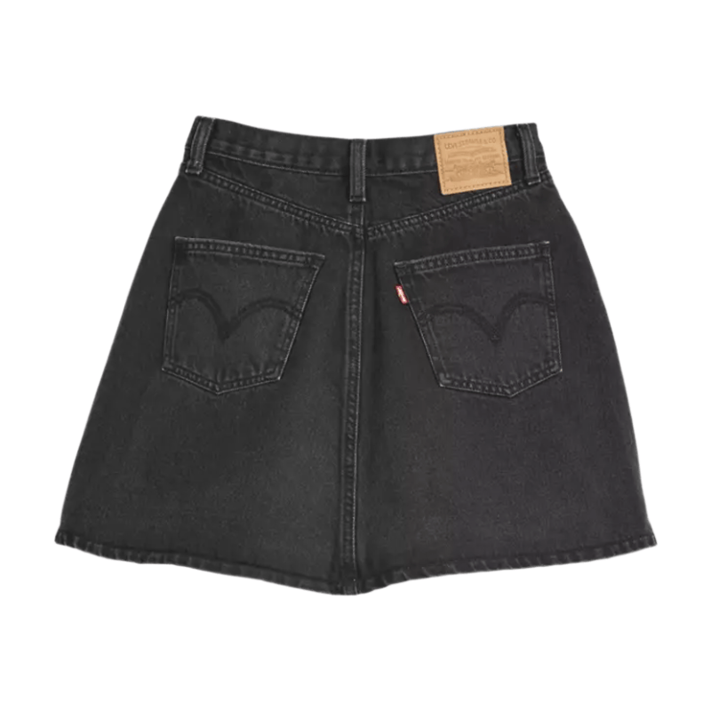 LEVI'S Minijupe à