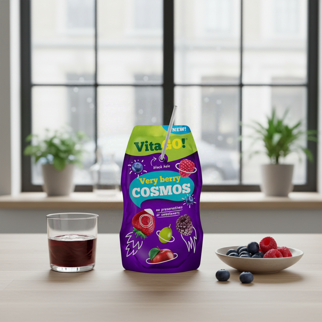 VITAGO Very Berry 200ml