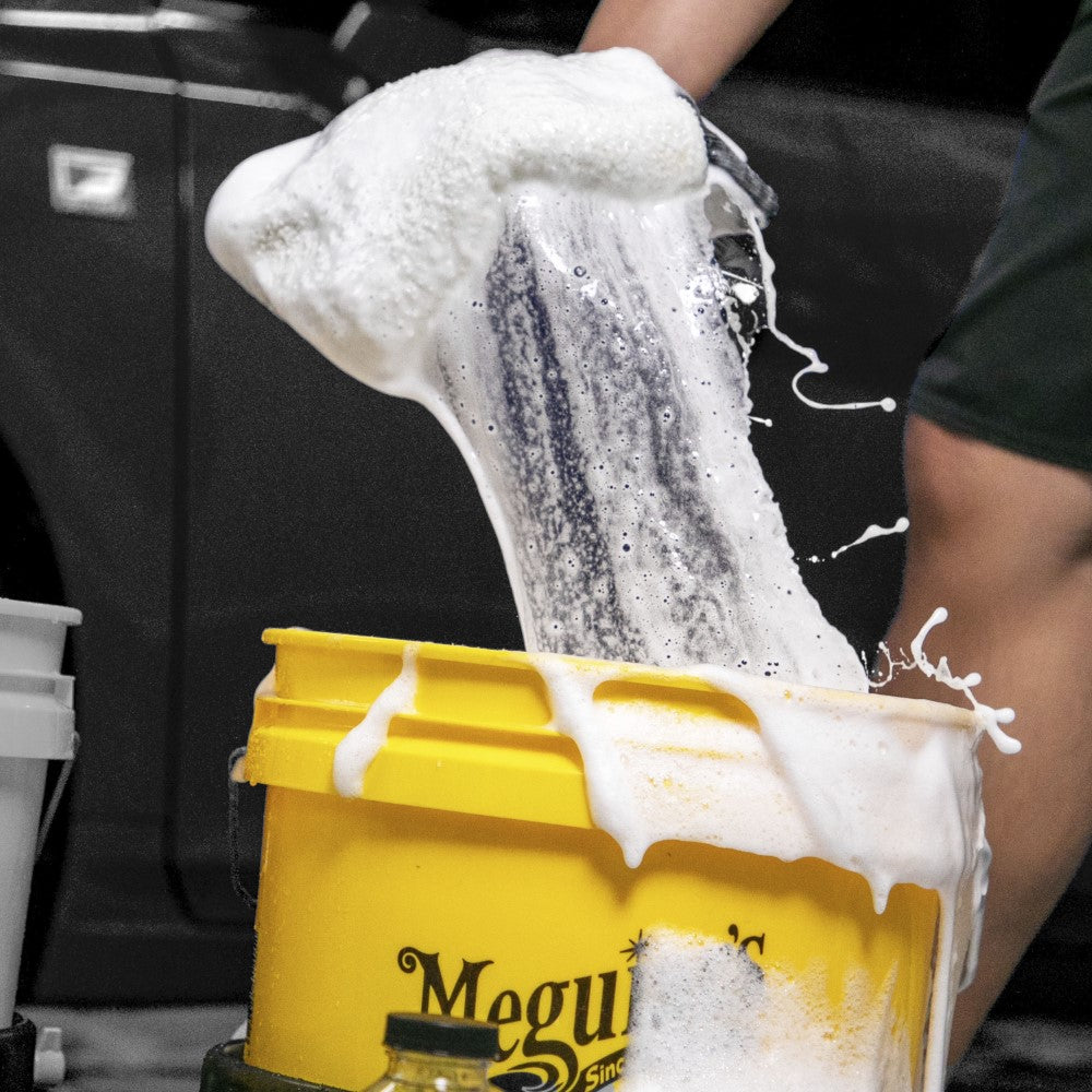 Meguiar’s® Shampoing Wash & Wax - Hybride céramique G264848F, 48 oz, 4/CV