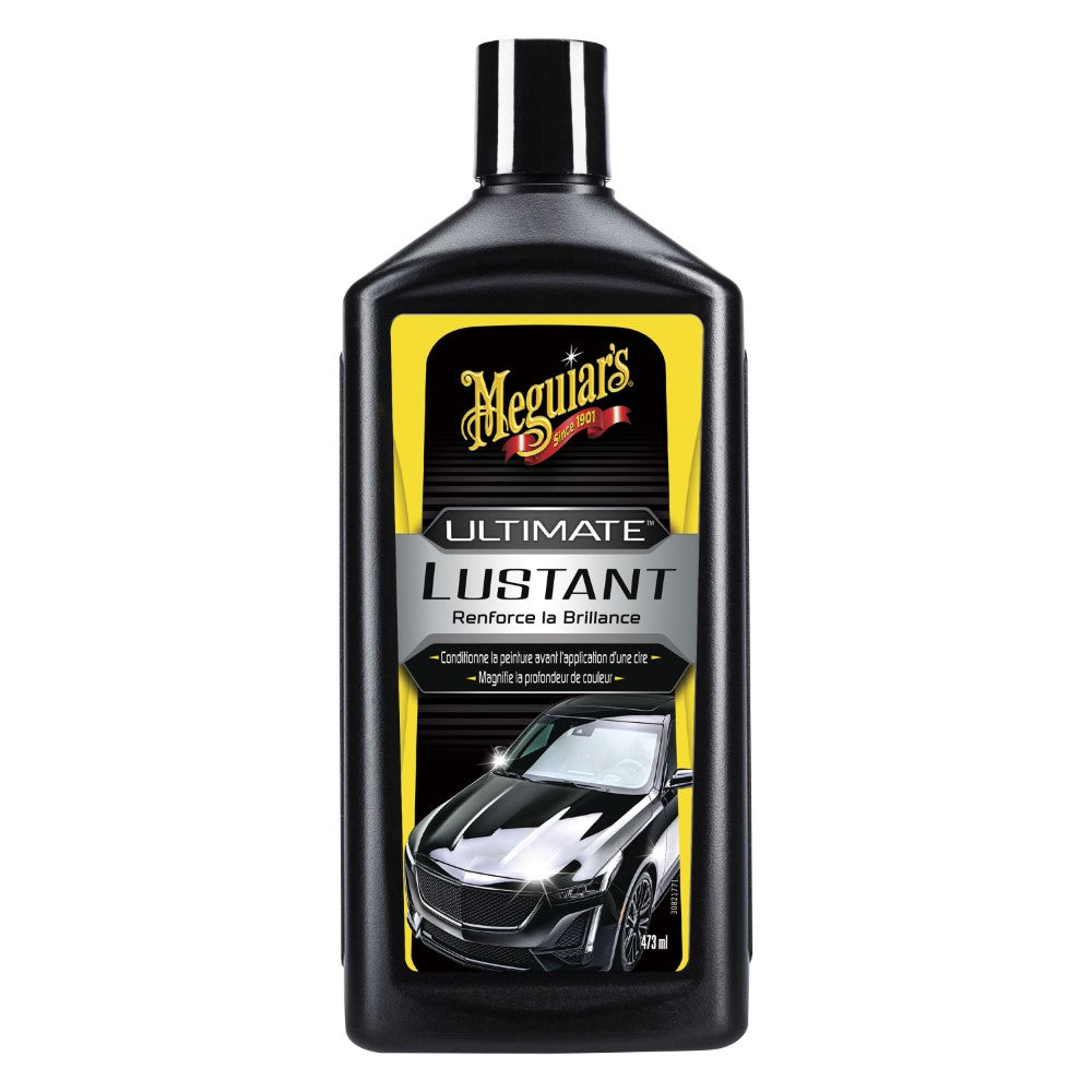 Meguiar's® Ultimate Polish Pre-Waxing Glaze G19216F, 16 oz (473 ml) Bottle, 6/CV