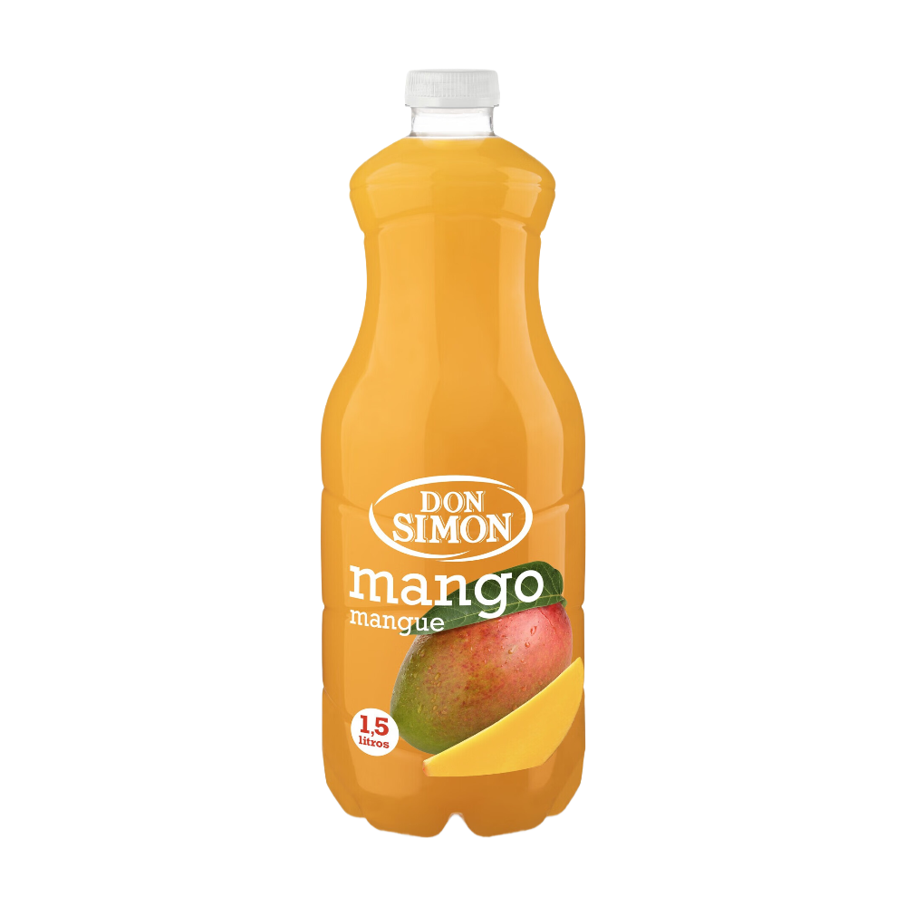 Don Simon Nectar Mangue Bouteille PET 1,5 L