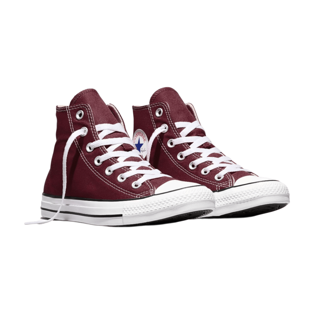 CONVERSE Chuck Taylor All Star Bordeaux Unisexe