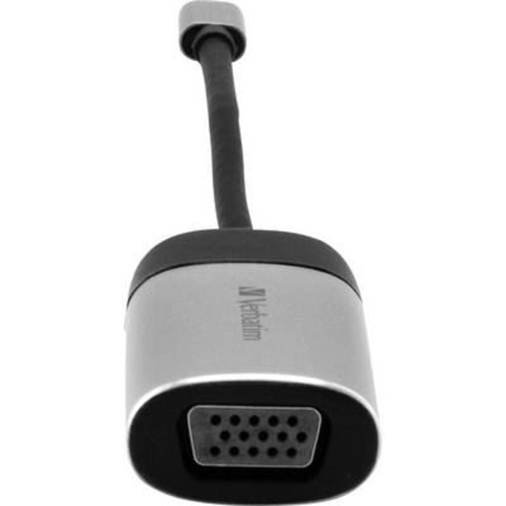 Verbatim Adaptateur USB-C vers VGA