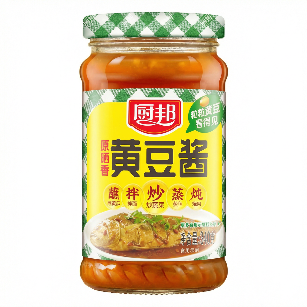 Chu Bang Sauce soja 340 g