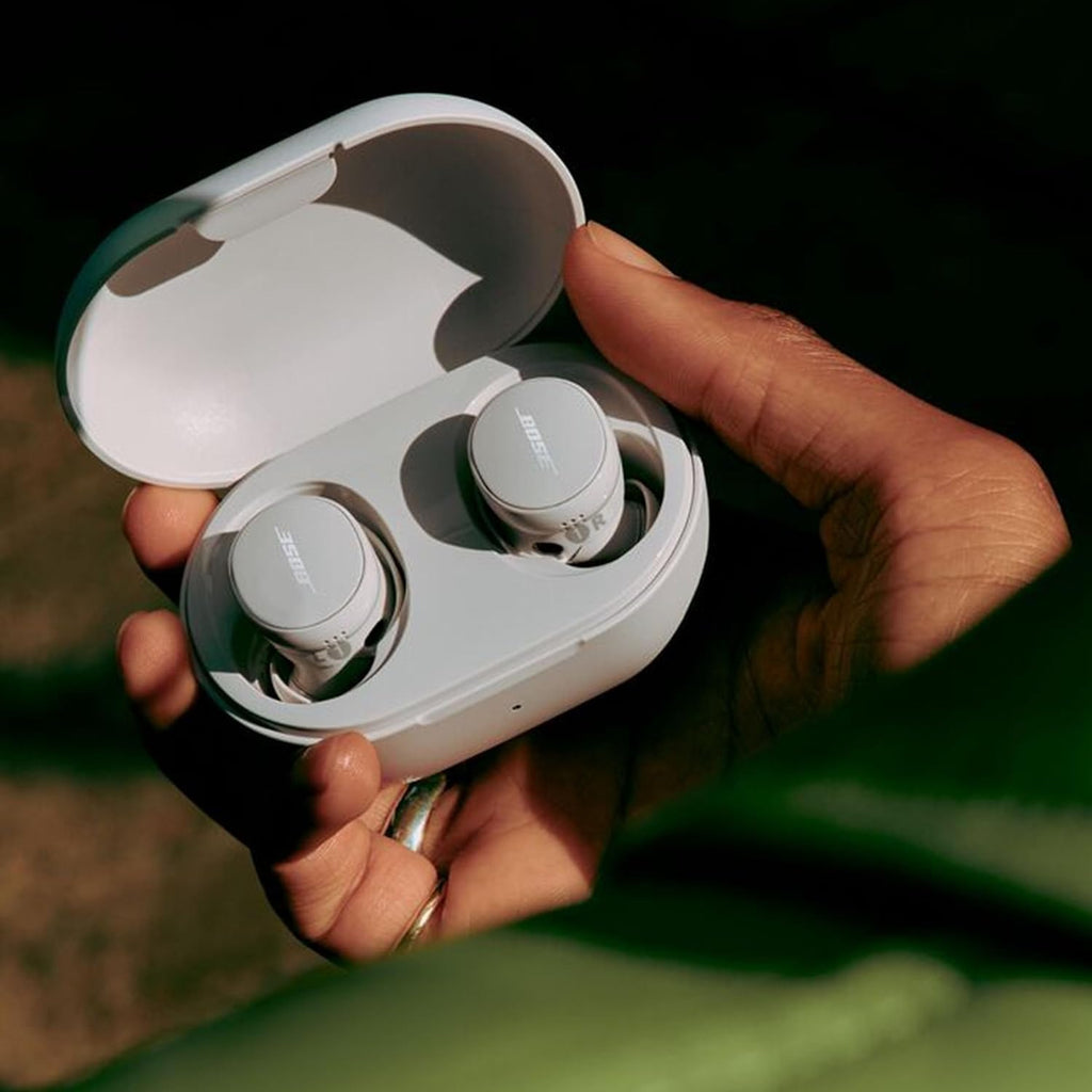 Bose QuietComfort Earbuds Écouteur - White Smoke