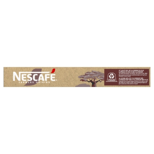 NESCAFE nesp farm africa x10