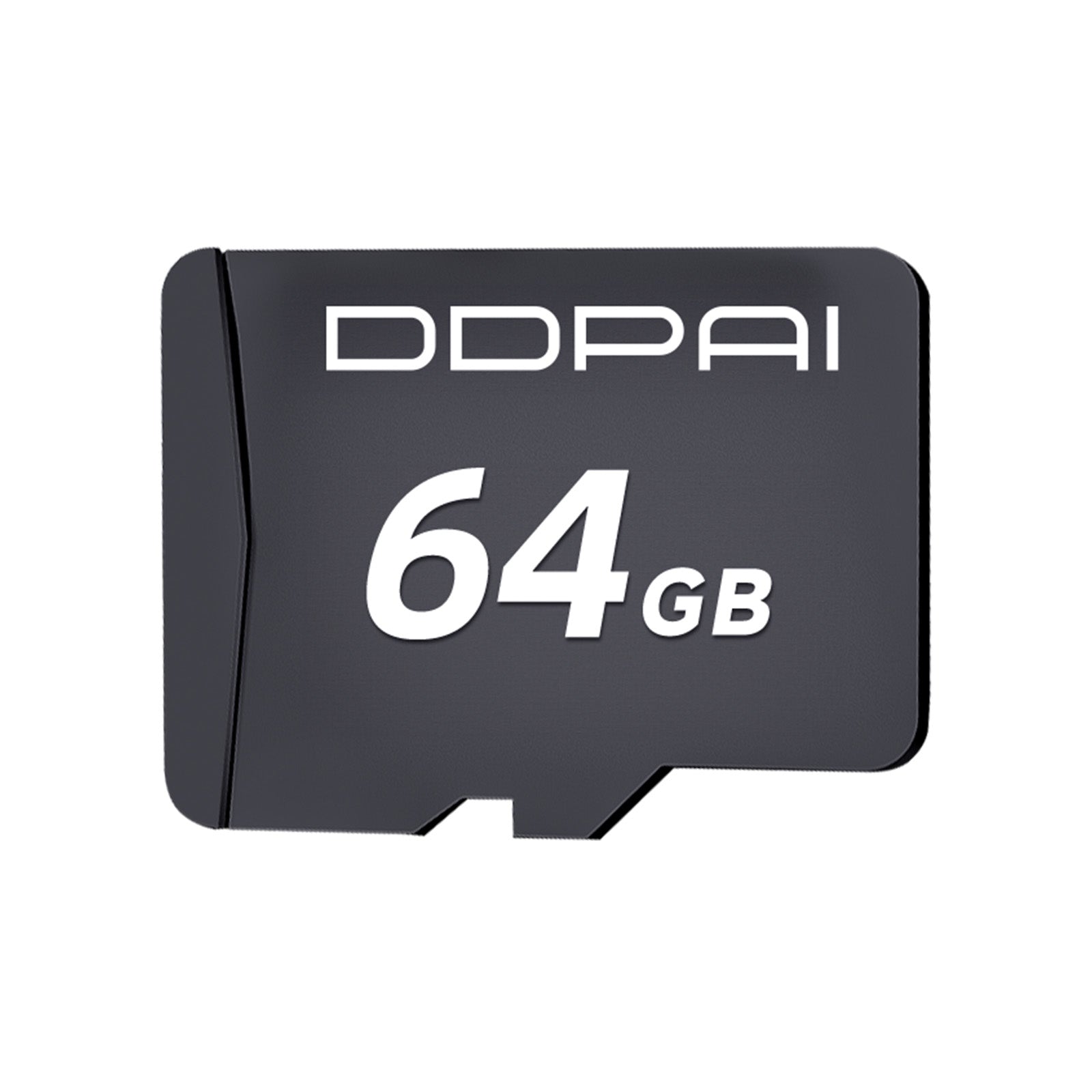 DDPAI Carte mémoire SD 64 Go classe 10 pour caméra embarquée DDPAI, caméra de voiture, enregistreur vidéo numérique de voiture, adaptateurs