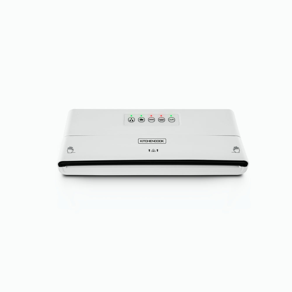 KITCHENCOOK AIRPROTECT300 Scelleuse sous vide avec coupe-rouleau
