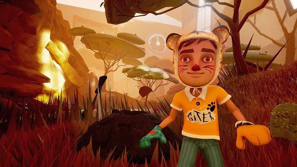 Hello Neighbor: Hide & Seek - Nintendo Switch - Version française
