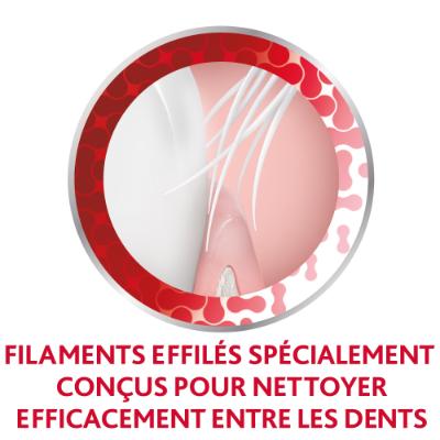 PARODONTAX Complete Protection - Brosse à Dents Souple - x1