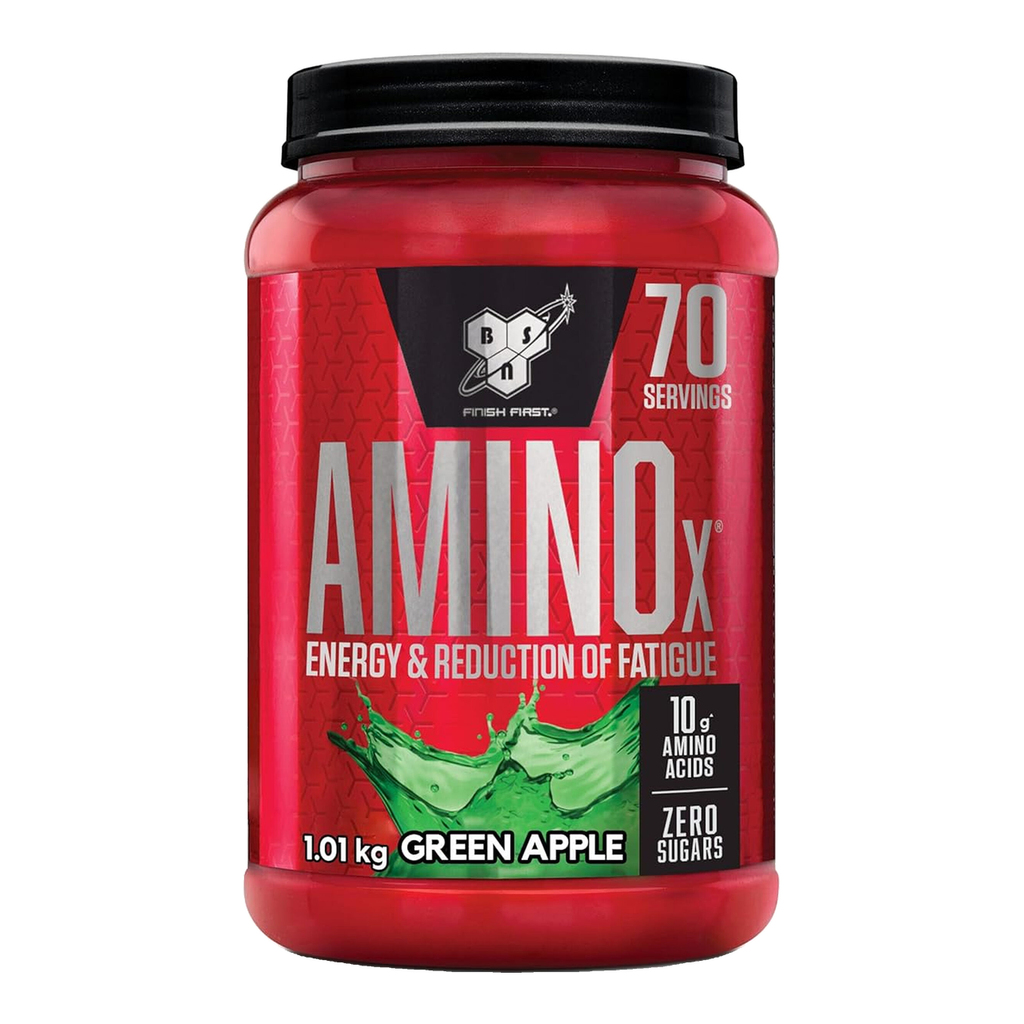 BSN Amino X saveur pomme verte - 1 kg