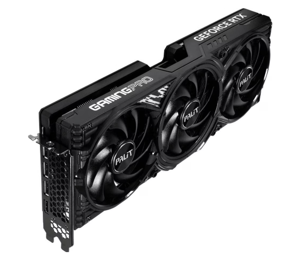 NVIDIA GeForce RTX 5070 Ti GamingPro-S 16 Go GDDR7