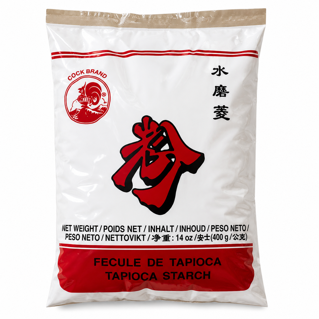 Cock Brand Fécule de tapioca - 400 g