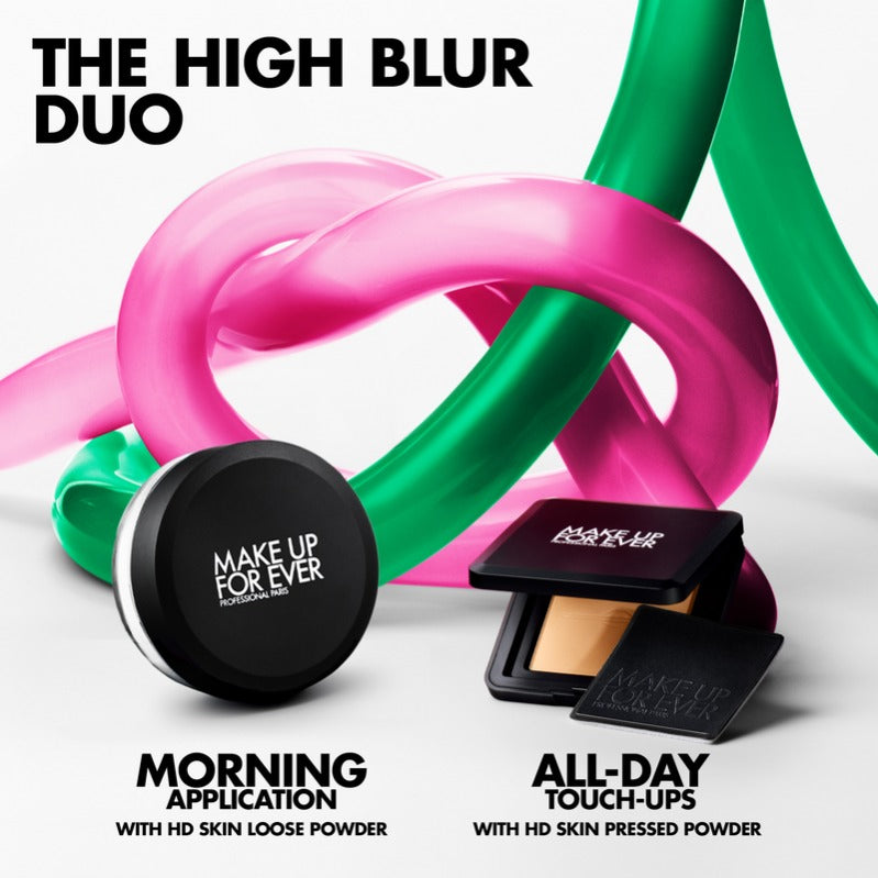 MAKE UP FOR EVER Poudre Libre Perfectrice HD Skin 8,5 g