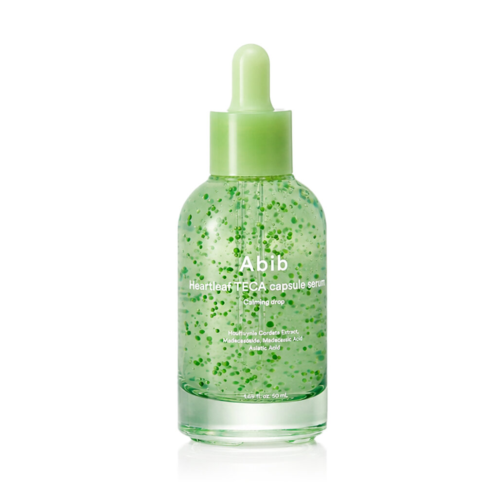 ABIB Sérum apaisant en capsules Heartleaf Teca 50 ml