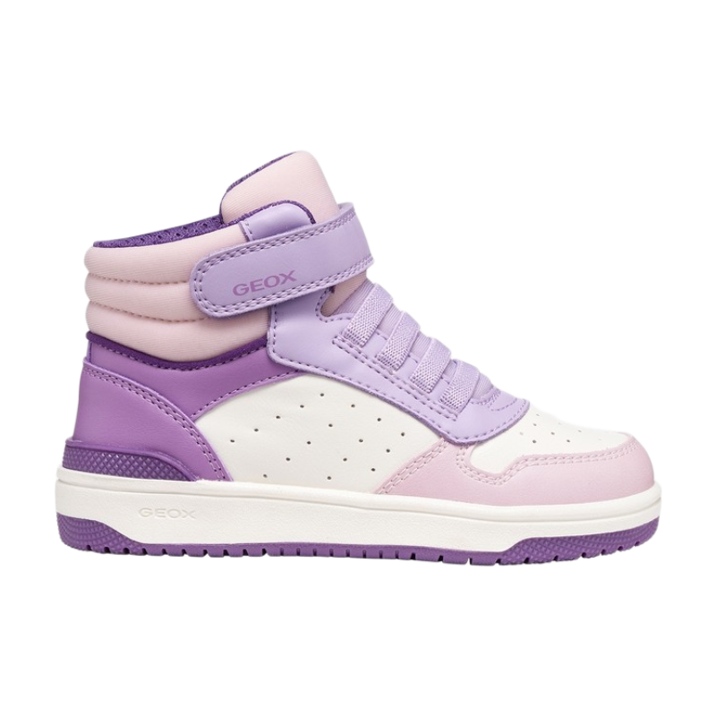 GEOX Washiba Junior High Sneaker Haut Femme