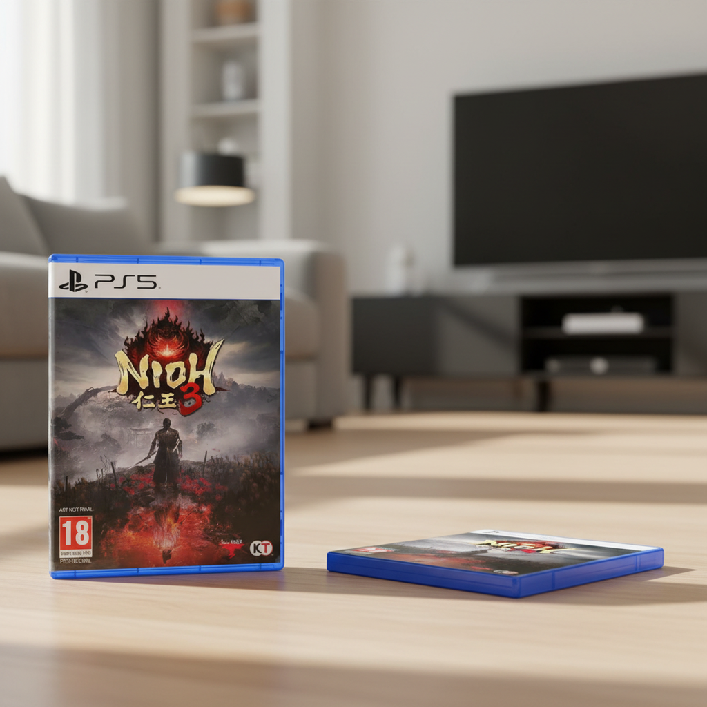 Nioh 3 - PS5 - Version Française