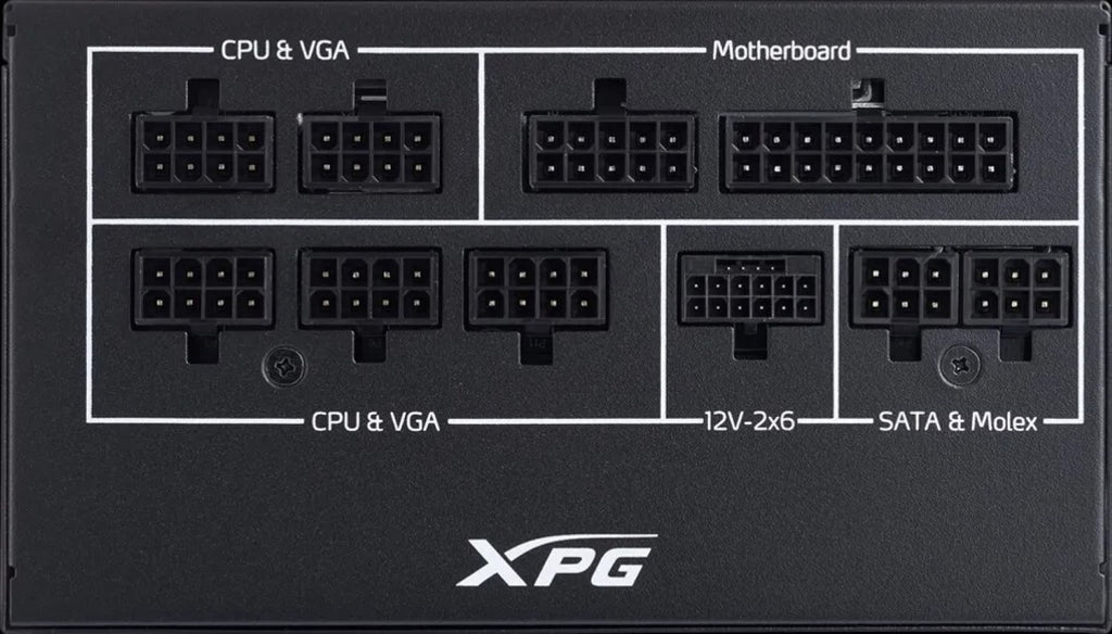 Xpg core reactor ii ve 750w