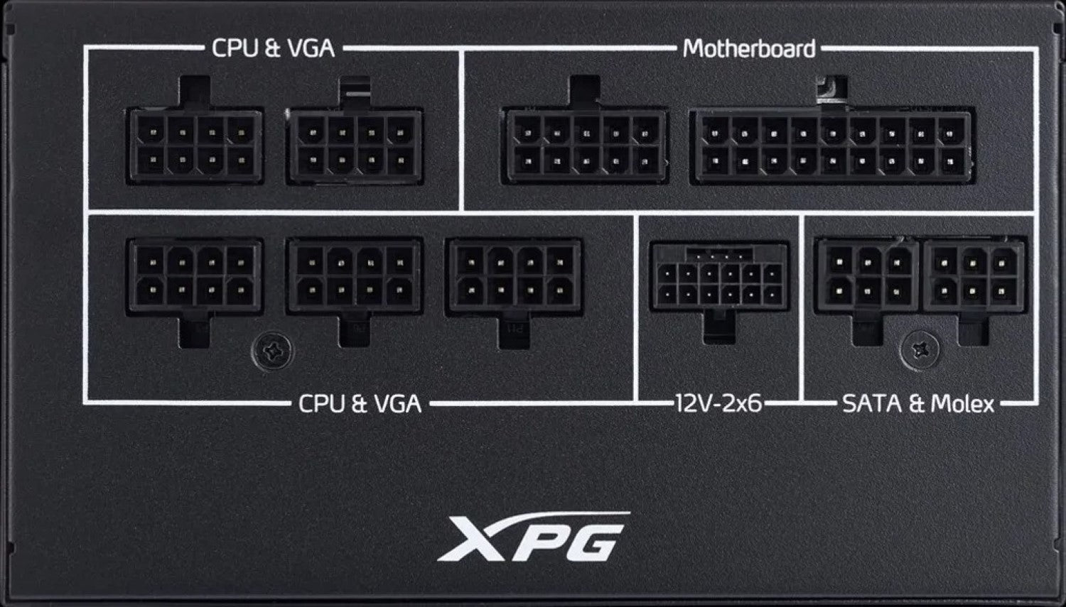 Xpg core reactor ii ve 750w