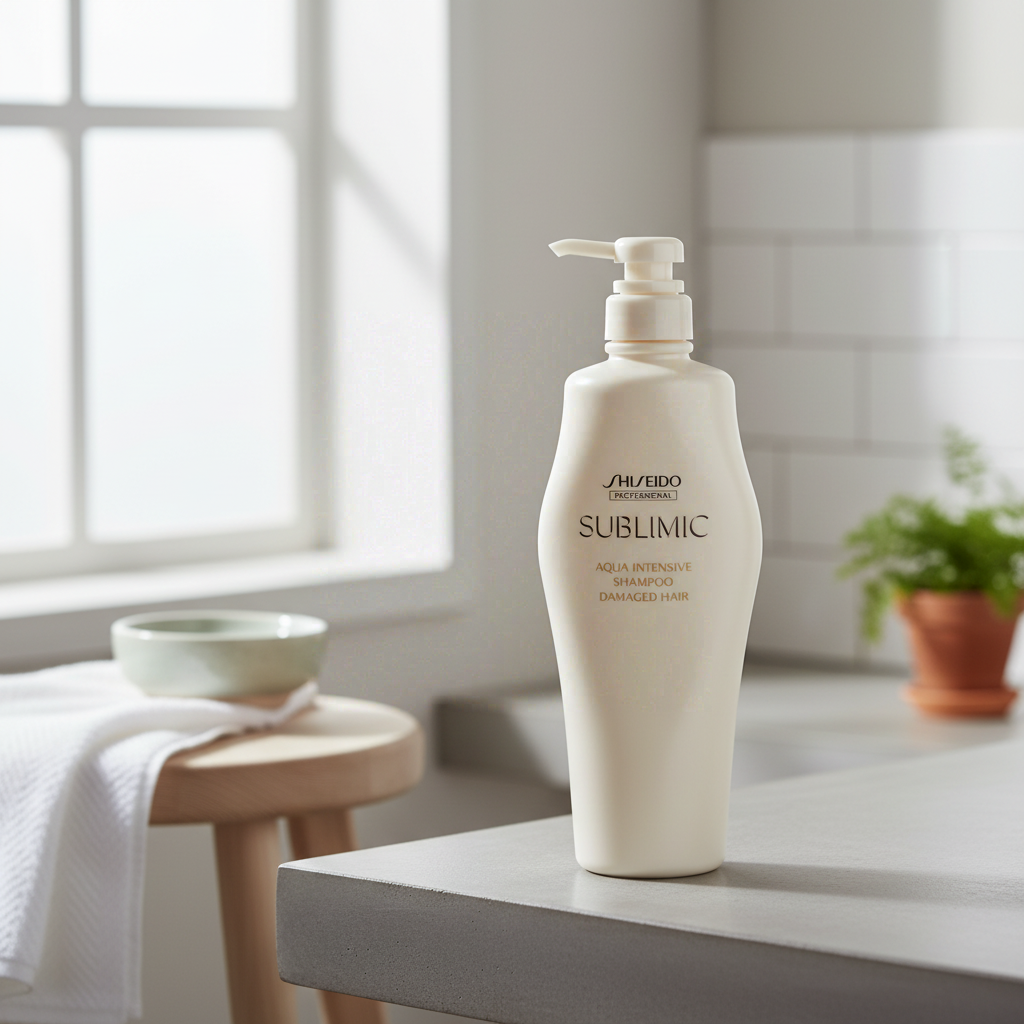 Shiseido SUBLIMIC Core Care Shampooing fortifiant 1000 ml