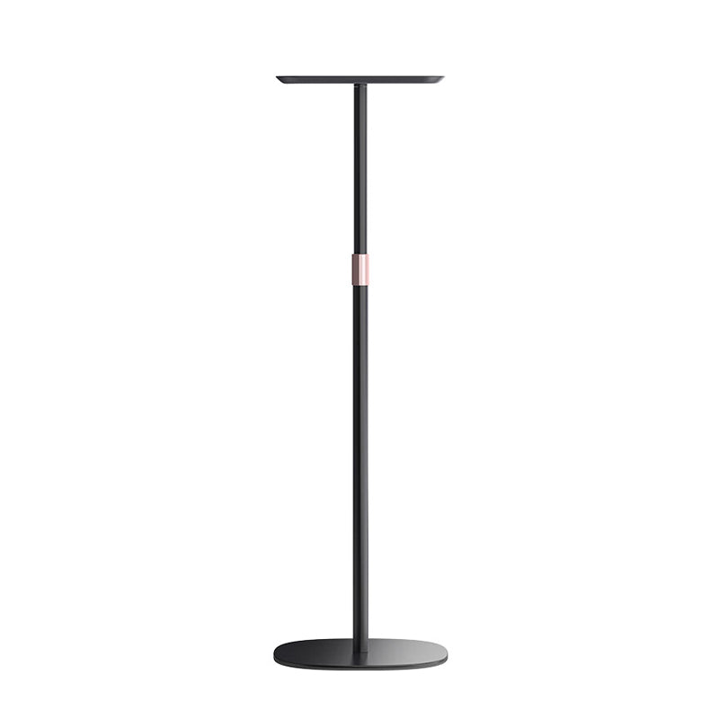 J.ZAO Support pour projecteur, Pied de sol pour projecteur avec plateau, Trépied universel extensible robuste pour projecteurs XGIMI, Xiaomi, BenQ, Epson