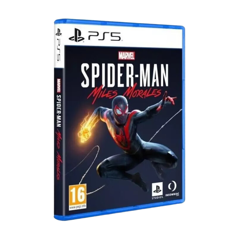 Marvel's Spider-Man - Miles Morales - PS5 - Version Française