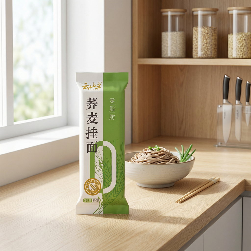 YUNSHANBAN Nouilles de sarrasin - 200 g