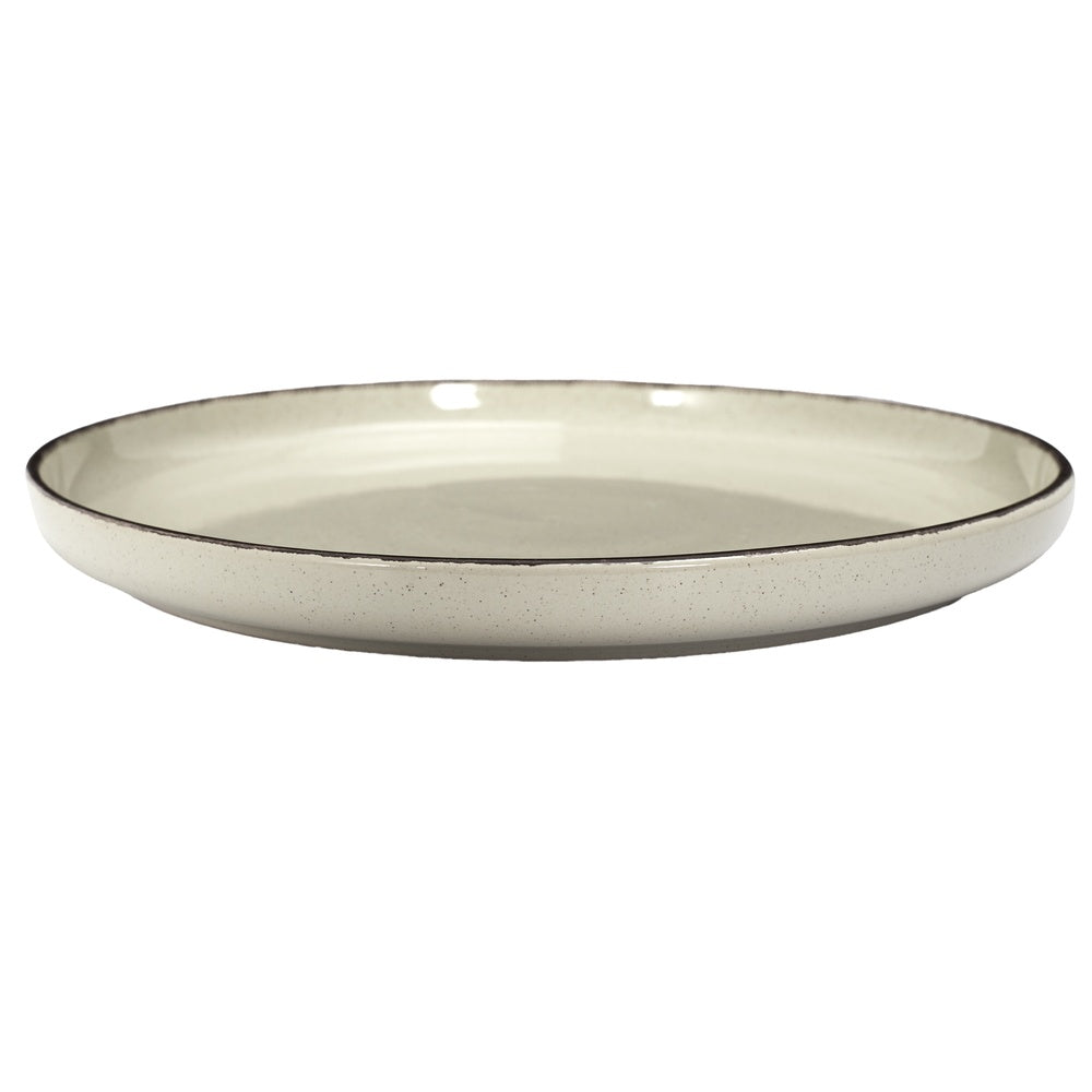 SERVICE VAISSELLE 12PCS GRÈS du TEMPS BEIGE M2