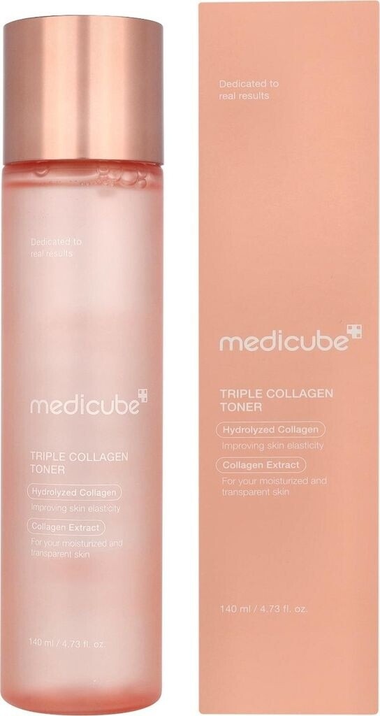 MEDICUBE Tonique Triple Collagène 4.0 140 ml