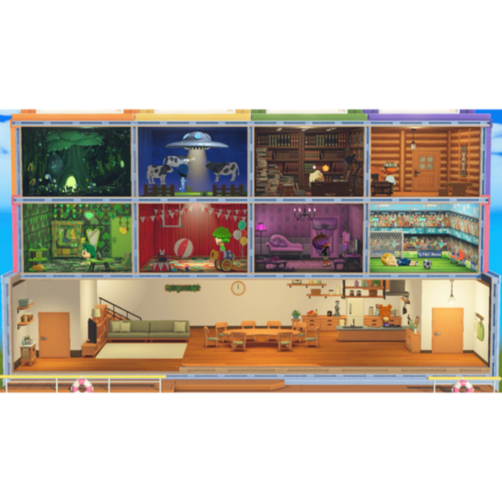 Nintendo Tomodachi Life: A Dream Life - Switch - Version Française