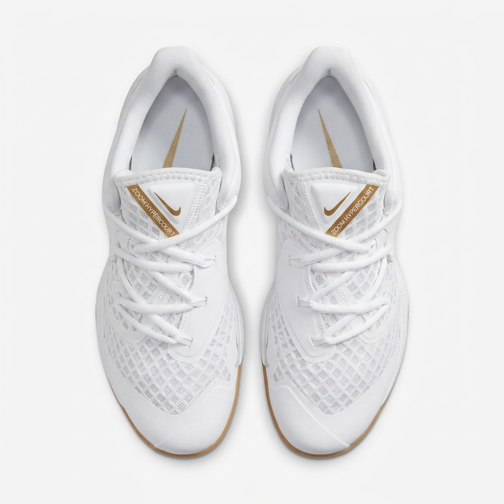 Nike Hyperspeed Court Chaussures de sport en salle Blanc