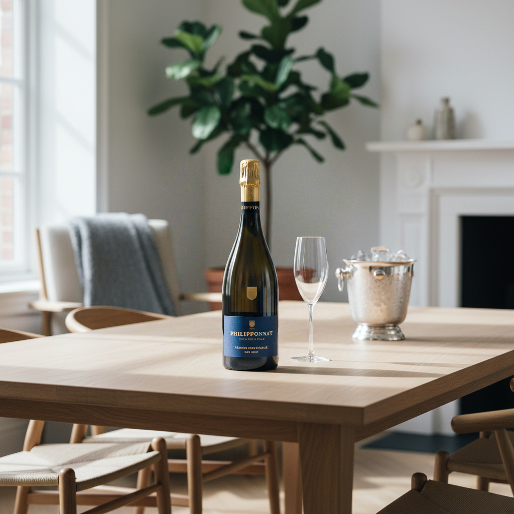PHILIPPONNAT Champagne Réserve perpétuelle non dosé - 75 cl