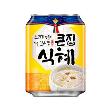 HTB Boisson aur riz sucré 238 ml