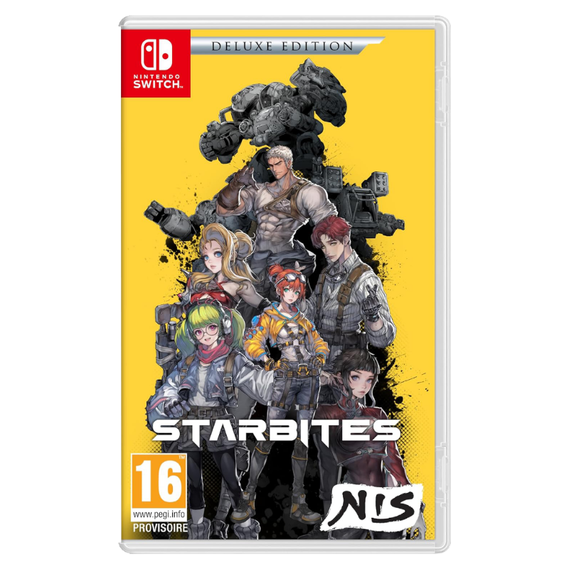 NIS America Starbites Édition de luxe Switch Version française