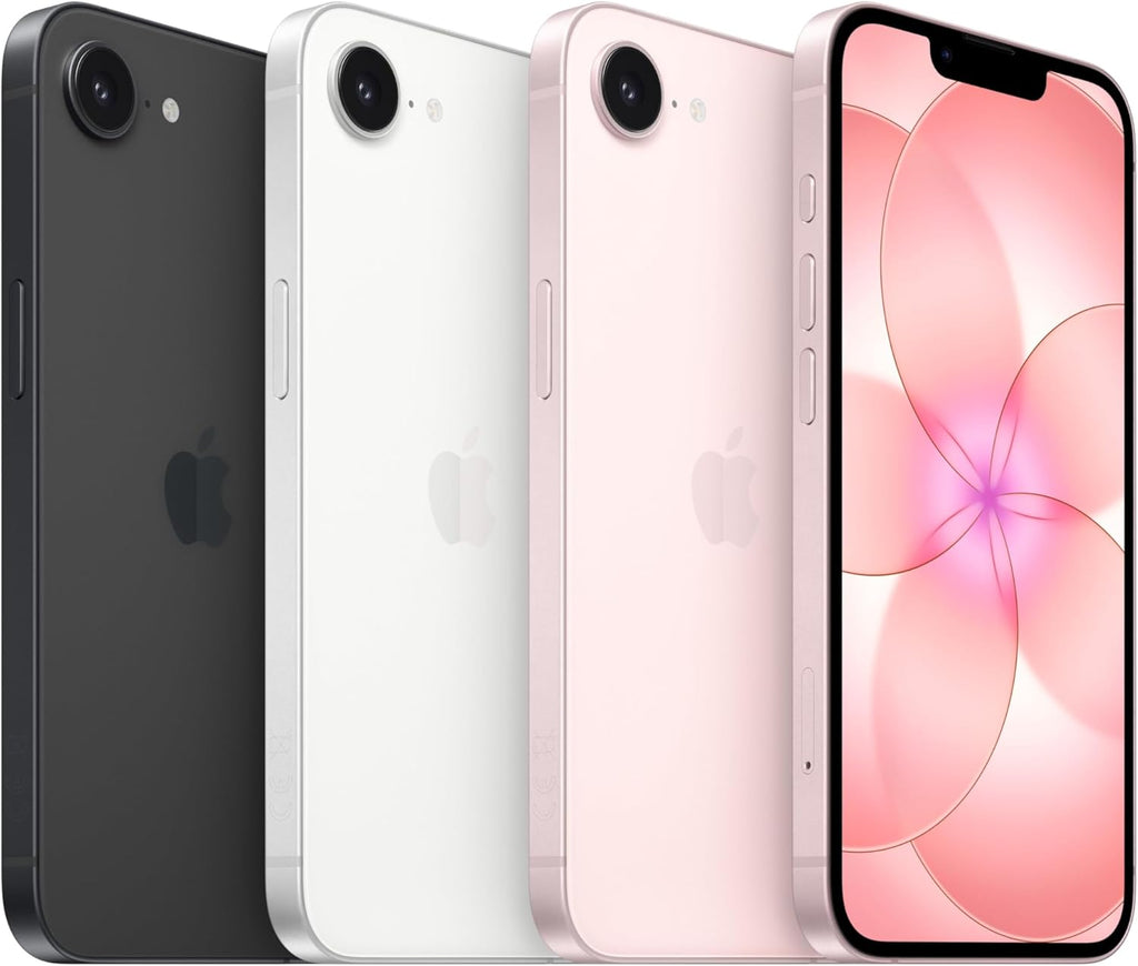 Apple iPhone 17e 256 Go Noir